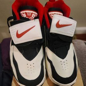 Mens Nike Deion Sanders Shoes 